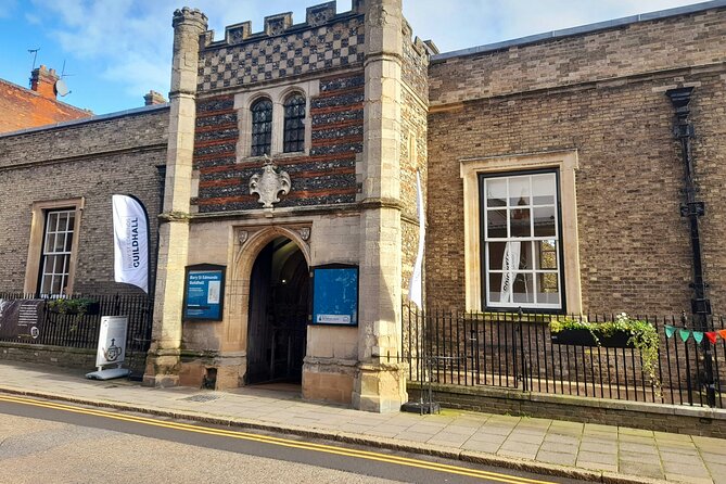 Medieval Mayhem in Bury St Edmunds Exploration Game and Tour - Timing the 90-minute experience in winter