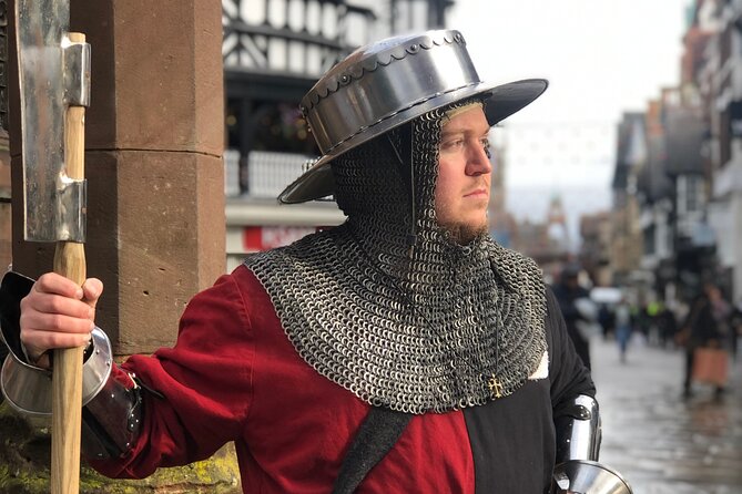 Medieval Walking Tour of Chester - Key highlights worth your time