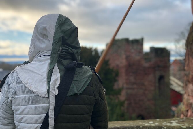 Medieval Walking Tour of Chester - Starting at Chester Visitor Information Centre and ending by River Dee near Handbridge