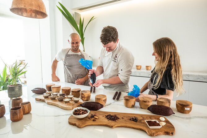 Melt Chocolate's Magical Master Class - Key highlights you will care about