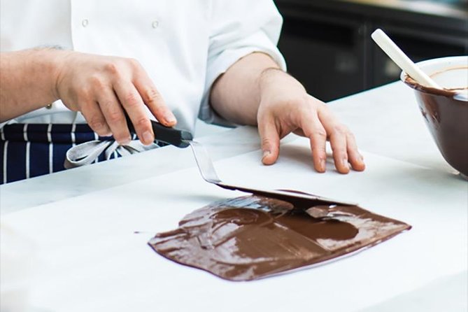 Melt Chocolate's Magical Master Class - Practical tips so your session goes smoothly