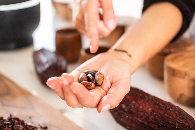 Melt's Amazing Bonbons making in Notting Hill - Learning the chocolatier approach, and what you actually do with it
