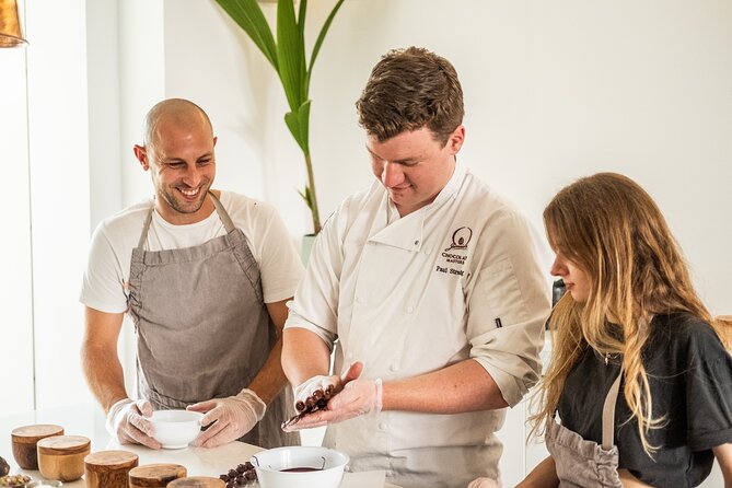 Melt's Amazing Bonbons making in Notting Hill - The take-home box: what it means for value and memories