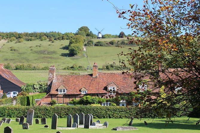 Midsomer Murders Tour from London - Quick hits before you go
