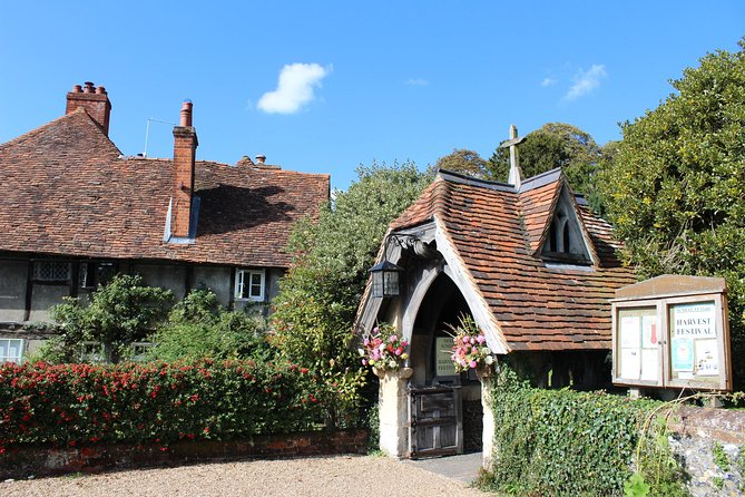 Midsomer Murders Tour from London - From Holland Park tube area to the Chiltern Hills, no transfers needed
