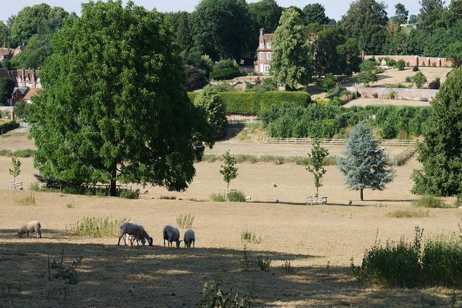 Midsomer Murders Tour from London - Stop 3: Dorchester-on-Thames and the behind-the-scenes angle