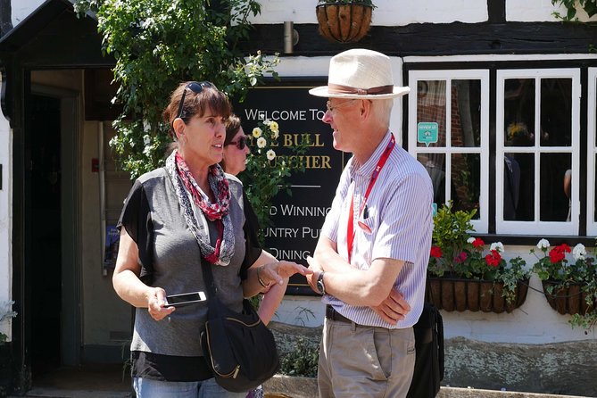 Midsomer Murders Tour from London - Practical tips that make filming-location days easier