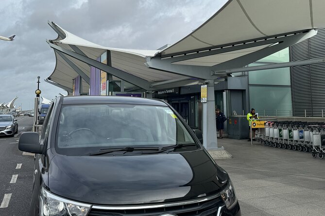 Minibus from Southampton to London, Direct or via Attractions - Accessibility, families, and service animals