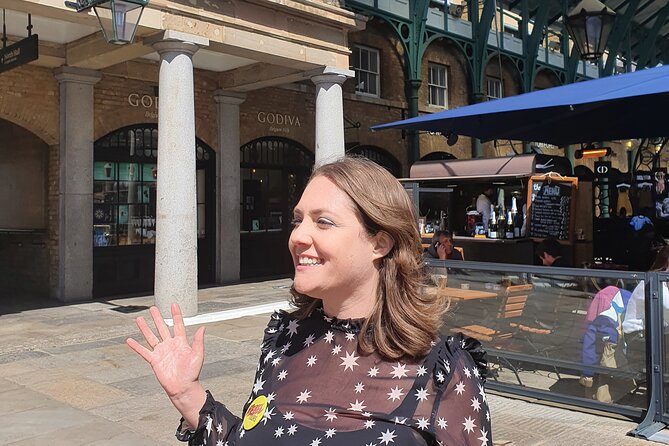 Misfits of Covent Garden Walking Tour - First impressions: what makes the Misfits theme work