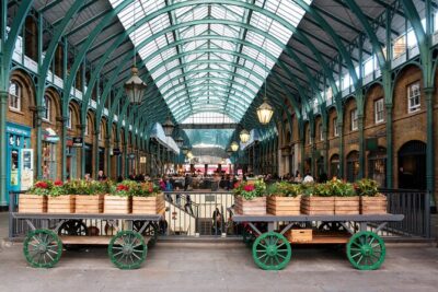 Misfits of Covent Garden Walking Tour