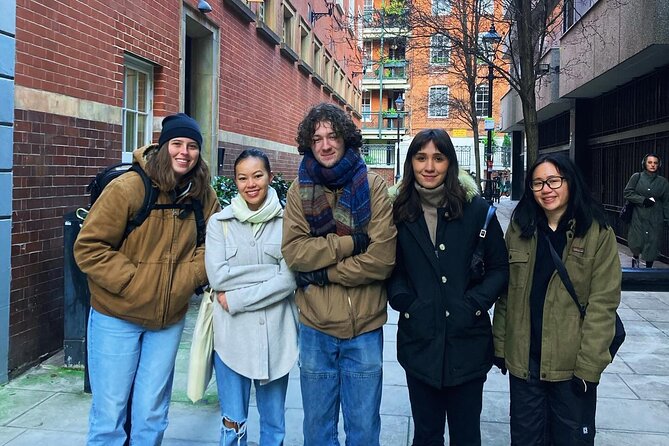 Misfits of Covent Garden Walking Tour - Stop 5: Royal Opera House, opera and ballet year-round