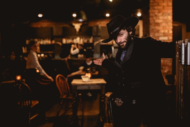 Moonshine Saloon: Western Cocktail Experience in London - Price and value: is $64.45 worth 1 hour 45?