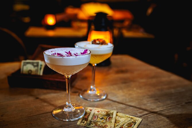 Moonshine Saloon Wild West Cocktail Experience - Key things to know before you go