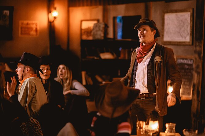 Moonshine Saloon Wild West Cocktail Experience - Cocktails and the BYO base spirit rule (how to plan so you enjoy it)