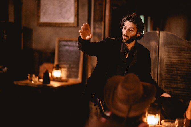 Moonshine Saloon Wild West Cocktail Experience - Who this Wild West cocktail experience is best for