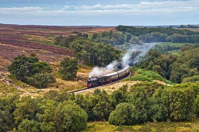 Moors, Whitby & The Yorkshire Steam Railway Day Trip from York - Key highlights worth planning for
