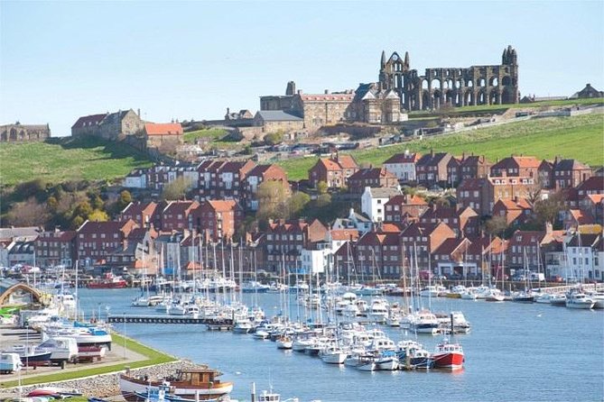 Moors, Whitby & The Yorkshire Steam Railway Day Trip from York - Howardian Hills and Castle Howard views on the way home