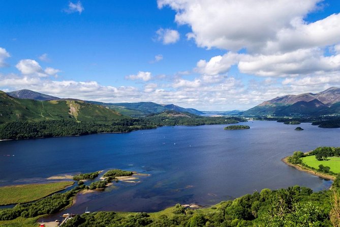 Mountain Goat Full Day Tour: Ten Lakes from Oxenholme - Ten Lakes from Oxenholme, the practical way to see the Lake District in one long day
