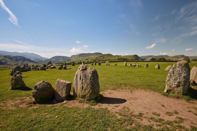 Mountain Goat Full Day Tour: Ten Lakes from Oxenholme - Castlerigg Stone Circle: the quick ancient stop that sharpens your sense of place