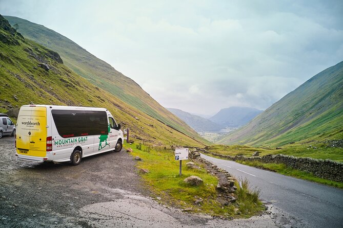 Mountain Goat Full Day Tour: Ten Lakes from Oxenholme - Grasmere: a postcard village break and the Wordsworth connection