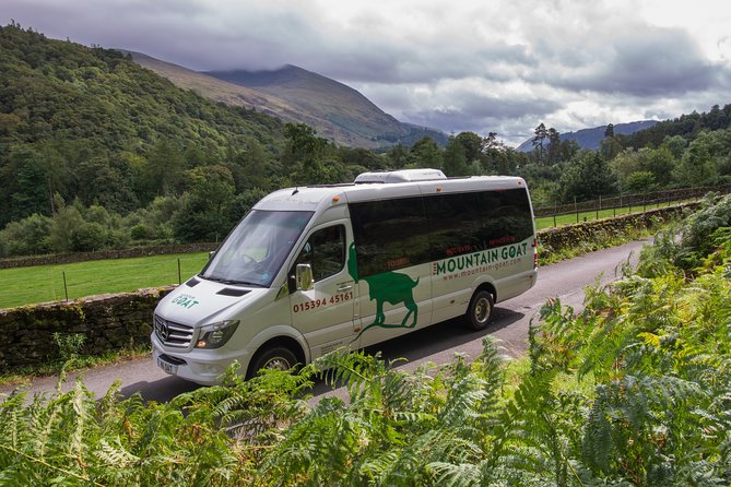 Mountain Goat Full Day Tour: Ten Lakes Tour of the Lake District - Castlerigg Stone Circle: a 4,000-year-old photo stop