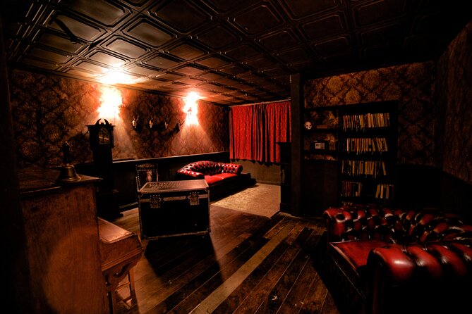 moviESCAPE Stockport Haunted House II Demon's Curse Escape Room - Key Highlights You Can Use to Plan