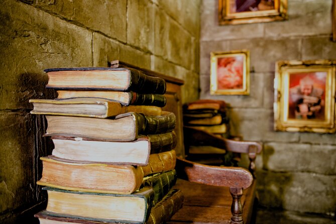 moviESCAPE Stockport Merlin's Magic Academy Escape Room Game - Key Highlights at a Glance