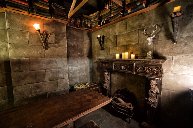 moviESCAPE Stockport Merlin's Magic Academy Escape Room Game - Meeting Day Tips: What to Bring and What to Skip