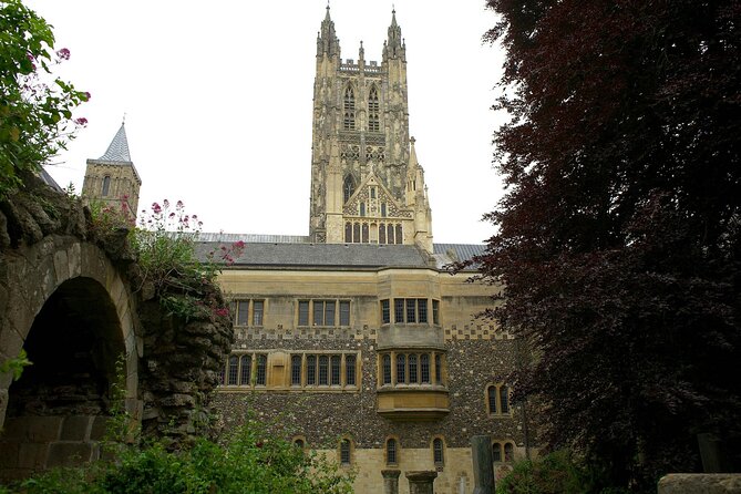 Murder and Miracles Self Guided Tour of Canterbury City - A self-guided Canterbury walk that moves at your pace