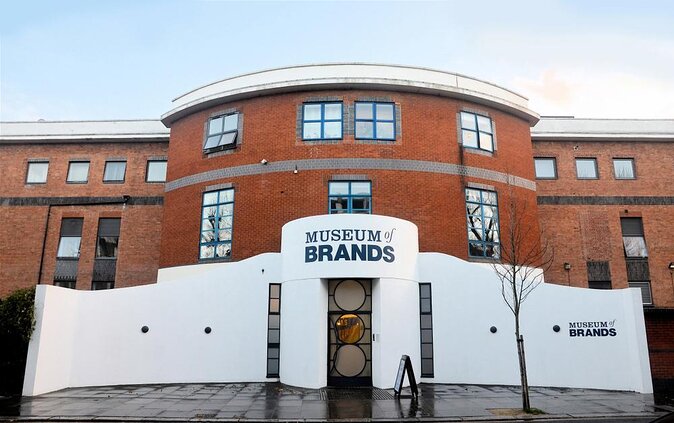 Museum of Brands Entrance Ticket - Key highlights to know before you go