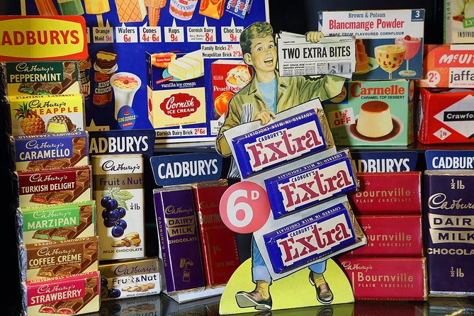 Museum of Brands Entrance Ticket - What the strong ratings say about where the value lands