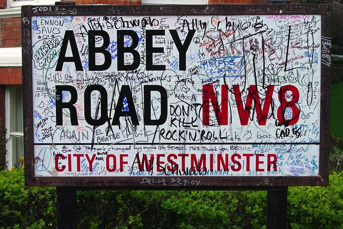 Music of London Rock And Pop Private 3-Hour Walking Tour - How This 3-Hour Private Music Walk Works