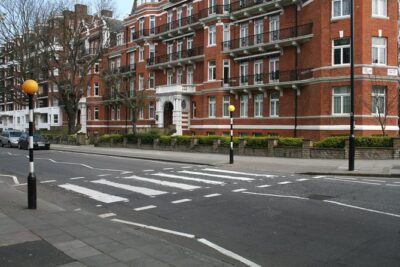 Music of London Rock And Pop Private 3-Hour Walking Tour