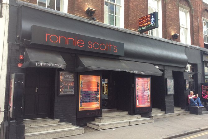Music of London Rock And Pop Private 3-Hour Walking Tour - Chinatown: A Music Past You Might Not Expect