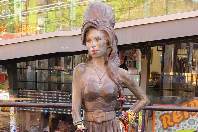 Music of London Rock And Pop Private 3-Hour Walking Tour - Soho: Trident Sound Studios and the 20th-Century Music Makers