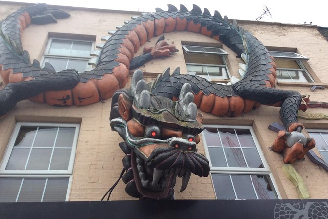 Music of London Rock And Pop Private 3-Hour Walking Tour - Ronnie Scott’s Jazz Club: A Legend, Done Briefly