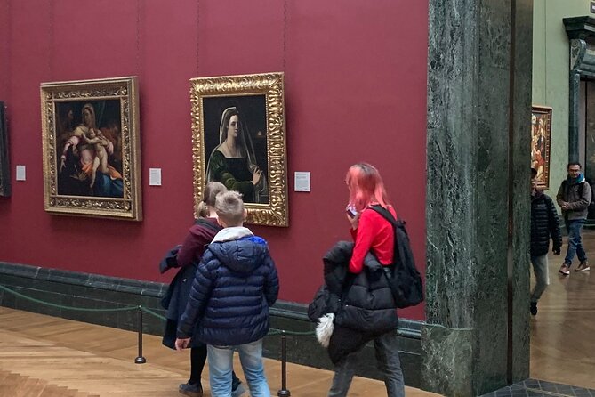 National Gallery of London Guided Tour for children and families with kids friendly guide - Price and Value: $266.28 per Person for a Guided Art Stop