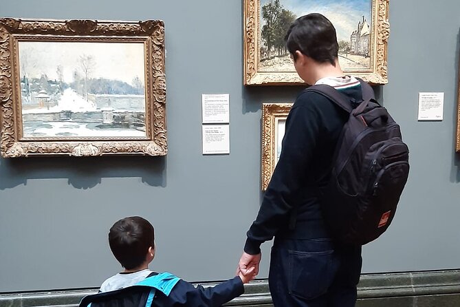 National Gallery of London Guided Tour for children and families with kids friendly guide - Should You Book This National Gallery Family Tour?