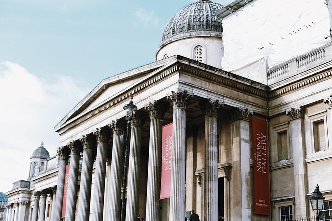 National Gallery of London Museum Tour Semi-Private 8ppl Max - The main stop: a guided route through centuries of masterpieces