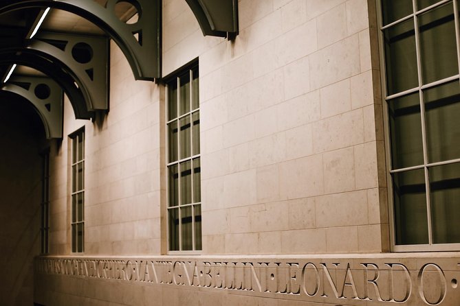 National Gallery of London Museum Tour Semi-Private 8ppl Max - What happens after the 2.5-hour tour ends