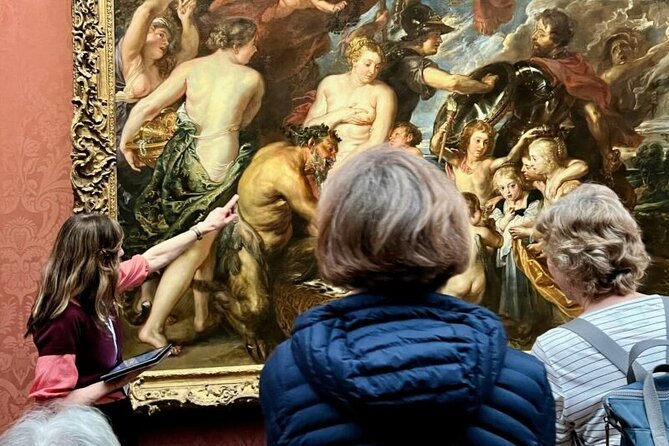 National Gallery of London Private Tour - What happens during 2.5 hours of guided looking