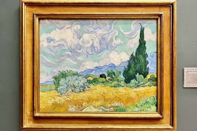 National Gallery of London Private Tour - The National Gallery stop: masterpieces across major schools