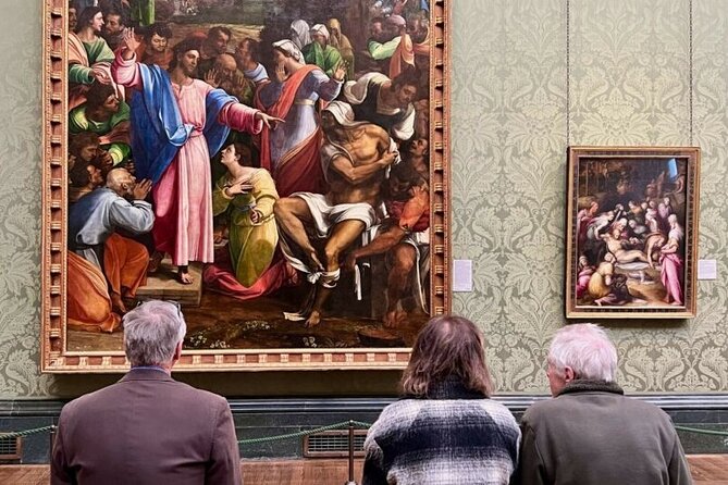 National Gallery of London Private Tour - Price and value: is $230.78 per person a good deal?