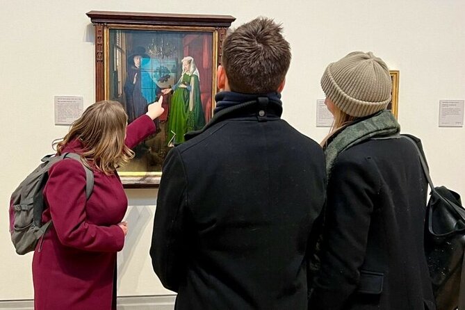 National Gallery of London Private Tour - Where you meet and how the logistics stay painless