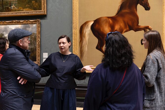 National Gallery with Art Historian Guided Tour in London - Key Things I Think You Should Know