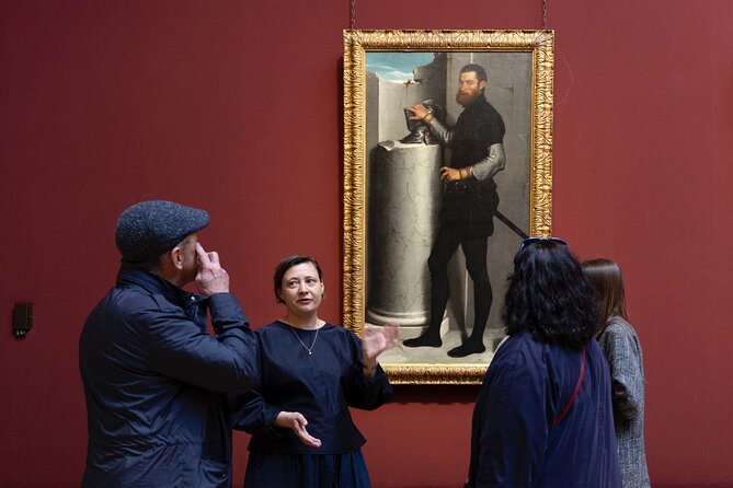 National Gallery with Art Historian Guided Tour in London - National Gallery in Two Hours, With an Art Historian