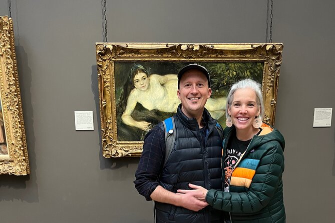National Gallery with Art Historian Guided Tour in London - Photography, Pace, and What Small-Group Really Changes