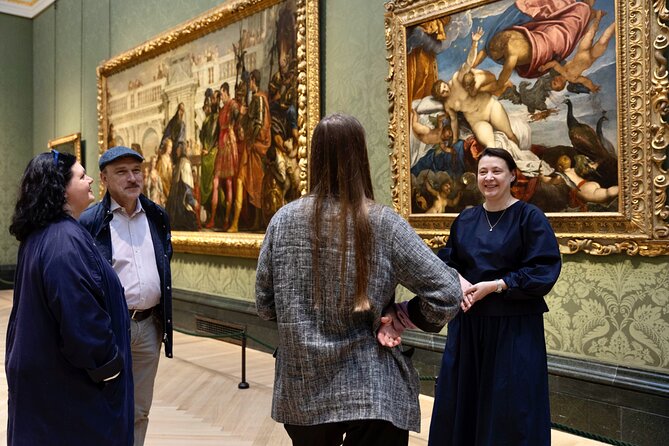 National Gallery with Art Historian Guided Tour in London - Who Should Book This Tour (and Who Might Prefer Something Else)