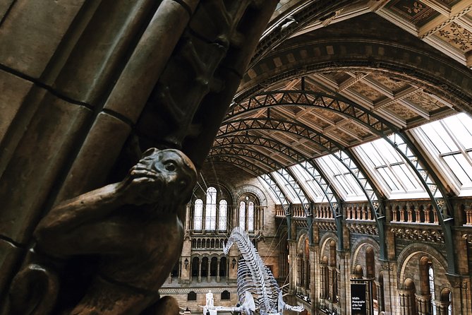Natural History Museum London - Exclusive Guided Museum Tour - Price and value: when $108.49 per person makes sense