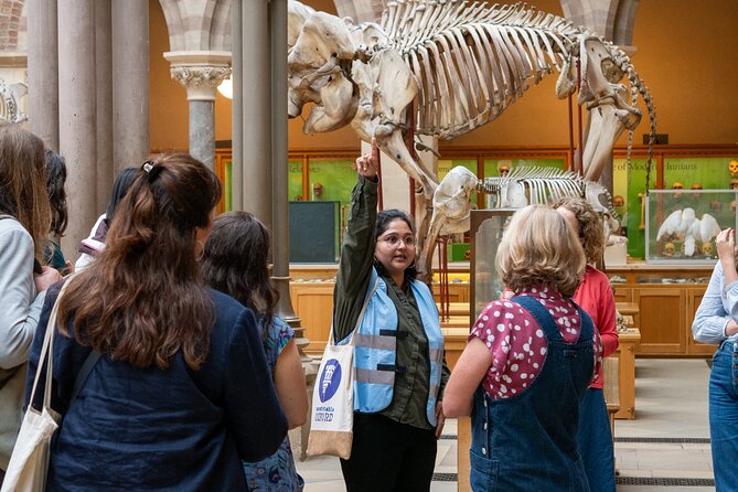 Natural History Museum Tour - by Uncomfortable Oxford™ - Oxford’s Walking Stretch: How the City Becomes a Classroom